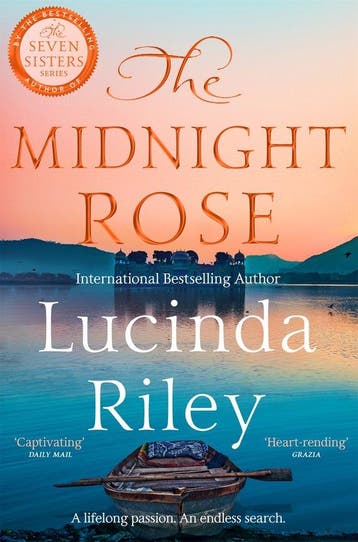 The Midnight Rose 9781035044078 Lucinda Riley, Verzenden, Gelezen, Lucinda Riley