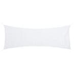 vidaXL Camouflagenet met opbergzak 753x199 cm wit, Verzenden