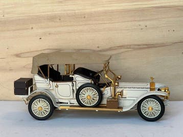 Franklin Mint 1:24 - Voiture miniature - Rolls Royce Tourer