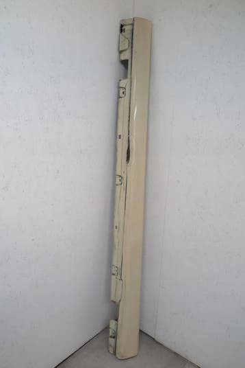 Mercedes Benz W213 linker dorpelplaat A2136900140, Verzenden, Gebruikt