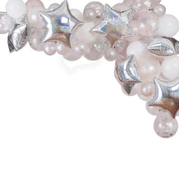 Ballonnenboog Sterren 10 delig, Verzenden, Nieuw
