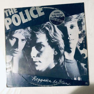 The Police+ Sting - 3 x albums on vinyl - LP albums, Nieuw in verpakking