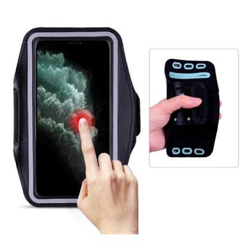 Waterdicht Hoesje voor iPhone 12 Mini - Sport Tasje Zakje, Verzenden, Nieuw