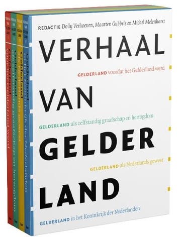 Verhaal Van Gelderland | Nieuw, Verzenden, ...
