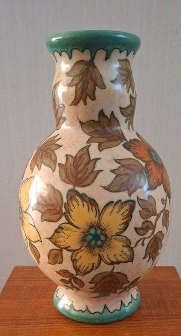 Flora Gouda - Vaas - Treso - Keramiek