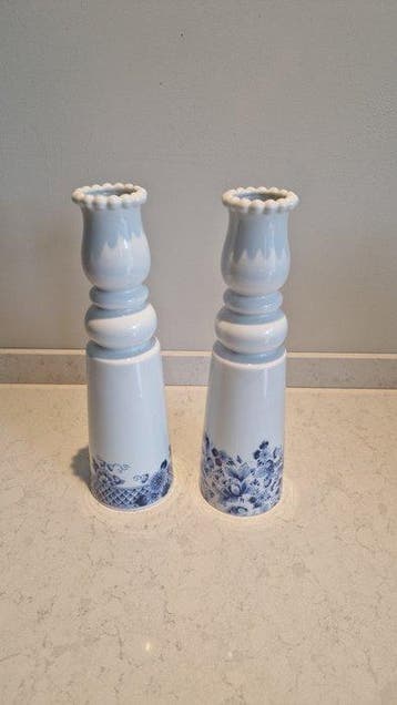 Randstad - Marcel Wanders - Vase (2) - Porcelaine, Glacis, Antiquités & Art