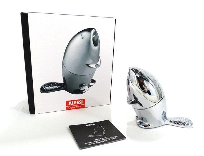 Alessi - Puntenslijper - “Kastor”, Maison & Meubles, Maison & Meubles | Autre