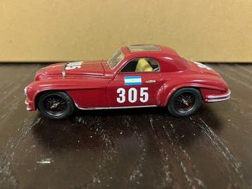 Klaxon Easy 1:43 - Modelauto - Alfa Romeo 2500ss Targa