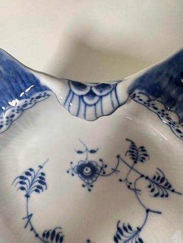 Royal Copenhagen - Ustensile de service - Porcelaine -