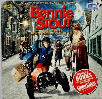Bennie Stout op CD, Verzenden
