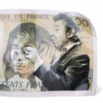 SKE - Gainsbourg Vs 500Fr - Aluminium
