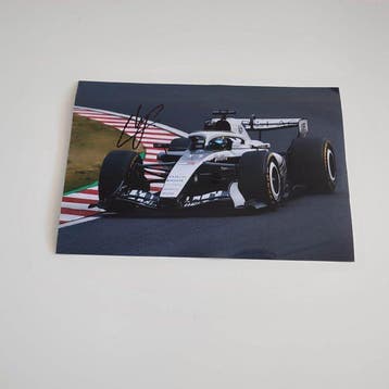 Cadillac F1 Team - Sergio Perez - 2026 - Foto, Nieuw
