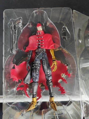 SQUARE ENIX - Beeldje - Play Arts Final Fantasy VII Advent, Nieuw