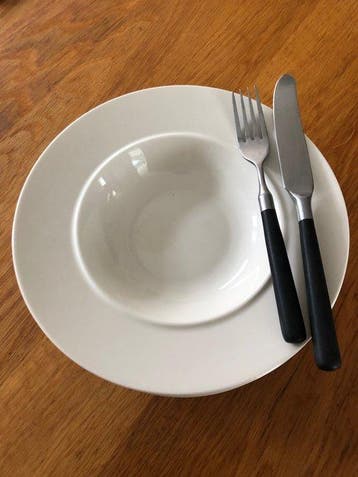 Alessi - Ettore Sottsass - Service de table pour le dîner