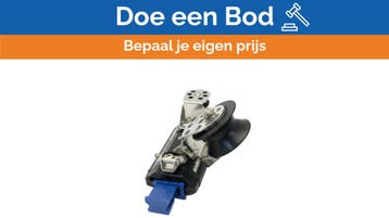 Bieden: Harken Midrange 64mm Genoa Lead Car with, Ophalen of Verzenden