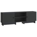 vidaXL TV Kast Zwart 150 x 31 x 50 cm Geconstrueerd hout, Huis en Inrichting, Verzenden, Nieuw