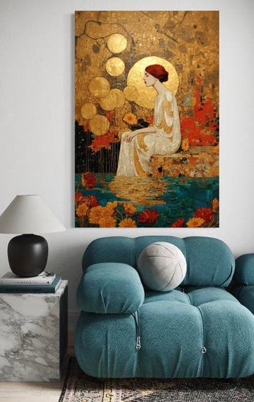 Off Axis - Off Axis – Golden Reverie – 1/1 – XL