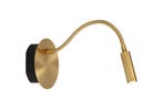 Lucide JOLIJN - Oplaadbare Bedlamp / Wandlamp -, Verzenden
