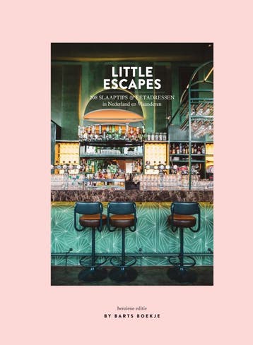 Little Escapes | Maartje Diepstraten; Barts Boekje | Nieuw, Verzenden, Nieuw, Maartje Diepstraten; Barts Boekje