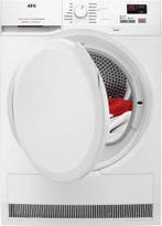 AEG T7DB73KP - Warmtepompdroger - 7 kg - ProSense & SensiDry, Ophalen of Verzenden, Nieuw