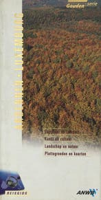 Ardennen, Luxemburg / ANWB goud 9789018012564 Guido Fonteyn, Verzenden, Guido Fonteyn