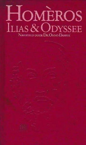 Ilias en Odyssee 9789027471345 Homerus, Boeken, Verzenden, Gelezen, Homerus