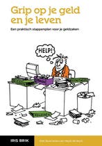 Grip op je geld en je leven 9789082168174 Iris Brik, Verzenden, Gelezen, Iris Brik