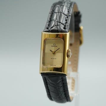 Omega - De Ville - Zonder minimumprijs - Cal.1070, Nieuw