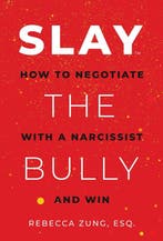 SLAY the Bully 9781637586860 Rebecca Zung, Verzenden, Zo goed als nieuw, Rebecca Zung