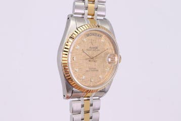 Tudor - Prince Date+Day - Zonder minimumprijs - 76213 |