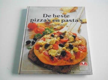 BESTE PIZZA'S EN PASTA'S - Teubner, Verzenden, Nieuw