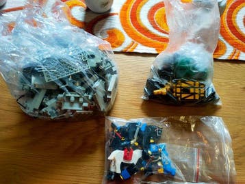 Lego Set - 6074 - Castle - Lego 6074, Kinderen en Baby's, Speelgoed | Duplo en Lego, Nieuw