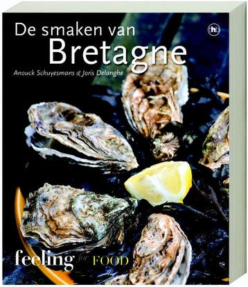 De smaken van Bretagne 9789044319897 DeLanghe, Verzenden, Zo goed als nieuw, DeLanghe