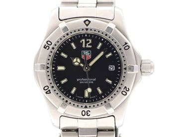 TAG Heuer - Professional 200 Meters - Sans prix de réserve -