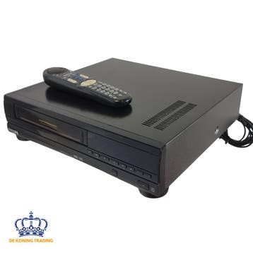 Philips VR6490 | HiFi Videorecorder | VHS Speler | Video Rec, Verzenden, VHS-speler of -recorder