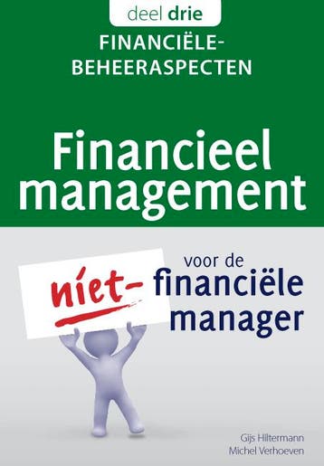 Financiële beheeraspecten / Financieel management voor de, Verzenden, Gelezen, Michel Verhoeven