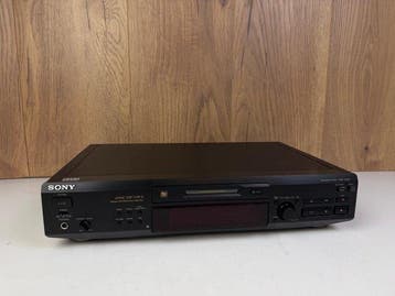 Sony - MDS-JE530 Platine MinidDisc