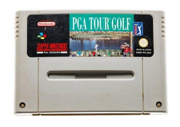 PGA Tour Golf [Super Nintendo], Verzenden, Nieuw