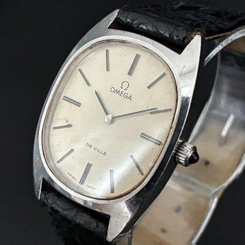Omega - De Ville - Zonder minimumprijs - cal.625 - Heren -