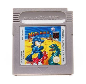 Mega Man III [Gameboy], Verzenden