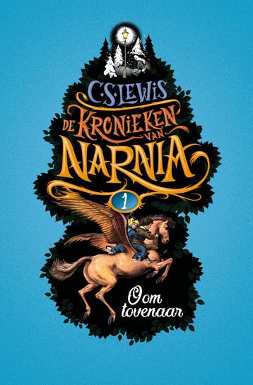Oom tovenaar / De kronieken van Narnia / 1 9789026625510, Boeken, Verzenden, Zo goed als nieuw, C.S. Lewis