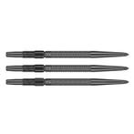 Target Darts Swiss Point Dartpunten Grid Zwart (Dart Punten), Ophalen of Verzenden, Nieuw, Pijlen