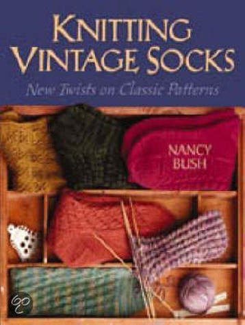 Knitting Vintage Socks 9781931499651 Nancy Bush, Verzenden, Nancy Bush