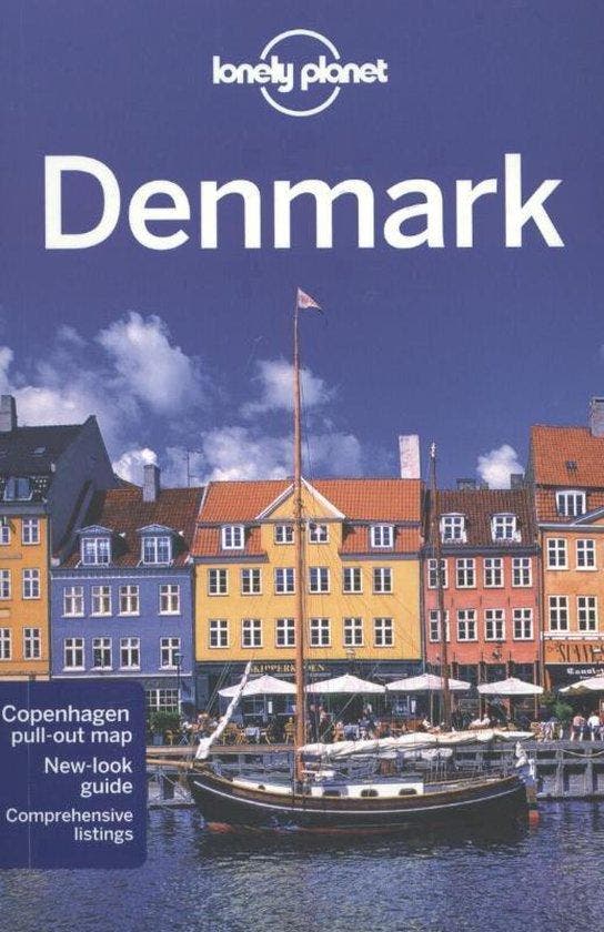 Denmark 9781741792812 Carolyn Bain, Livres, Langue | Anglais, Envoi