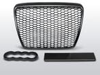 Grille | RS type | Audi A6 C6 2009-2011 | ABS Kunststof | zw, Autos : Pièces & Accessoires, Verzenden