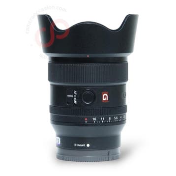 Sony 24mm 1.4 FE GM nr. 2473, Audio, Tv en Foto, Ophalen of Verzenden, Zo goed als nieuw