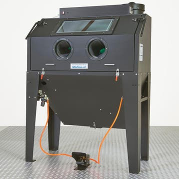 Datona Straalset compleet - compressor (200L/230V) + 420, Ophalen of Verzenden, Nieuw