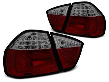 Achterlichten | geschikt voor BMW | 3-serie 05-08 4d sed. E9, Verzenden, Nieuw, BMW