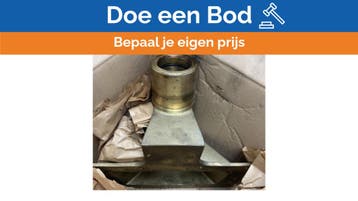 Bieden: Teignbridge | Riva SP430 50 mm brass, Ophalen of Verzenden