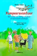 Kampeeravontuur 9789493343887 Rients Faber, Verzenden, Gelezen, Rients Faber